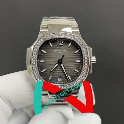 Patek Philippe 7118 Nautilus women's