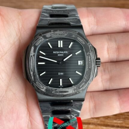 Patek Philippe 5711 DIW Modification Customization carbon fiber