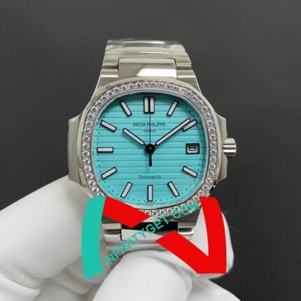 Patek Philippe 5711 Nautilus women's