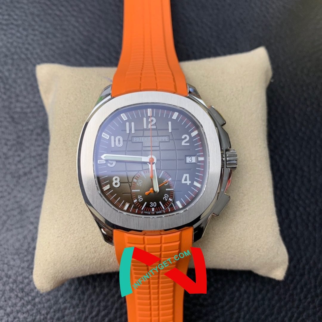 Patek Philippe Aquanaut 5968A Chronograph