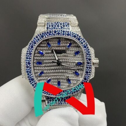 Patek Philippe 7118 Nautilus women's