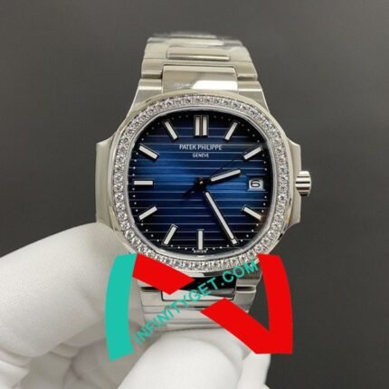 Patek Philippe 5711 Nautilus women's