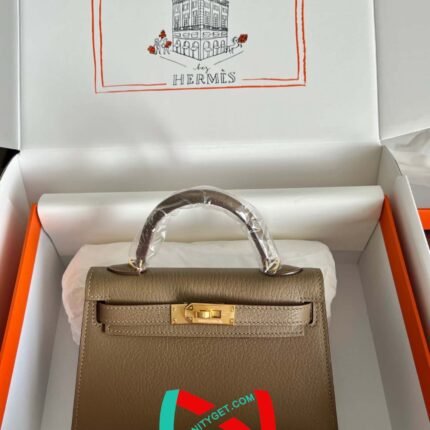 Hermes Kelly mini19mm Handmade