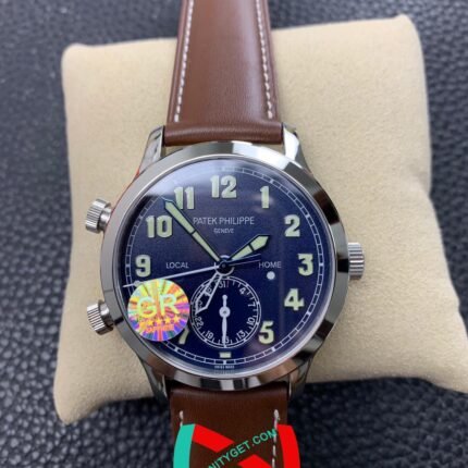 Patek Philippe 5524 Calatrava