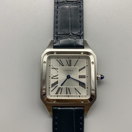 Cartier Santos-Dumont 43.5*31.4mm/38*27.5mm