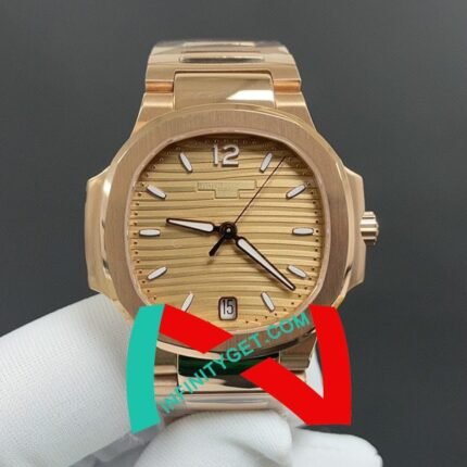 Patek Philippe 7118 Nautilus women's