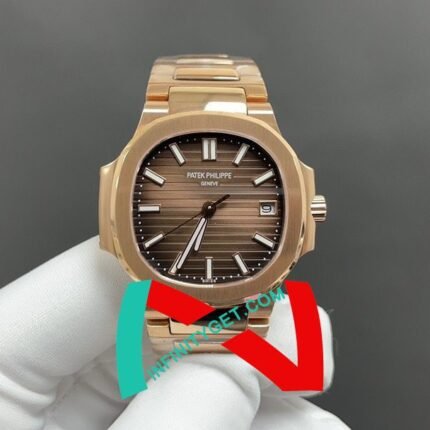 Patek Philippe 5711 Nautilus women's