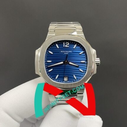 Patek Philippe 7118 Nautilus women's