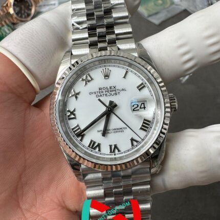 Rolex Datejust 41mm/36mm 3235Movement