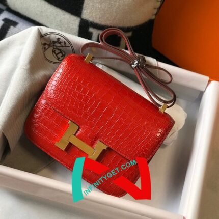 Hermes Constance Handmade