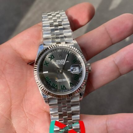 Rolex Datejust 36mm 3235Movement