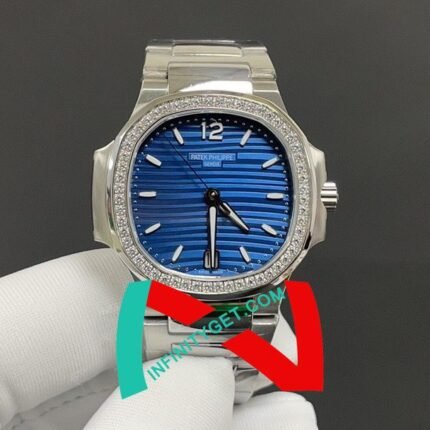 Patek Philippe 7118 Nautilus women's
