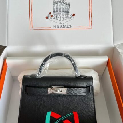 Hermes Kelly mini19mm Handmade