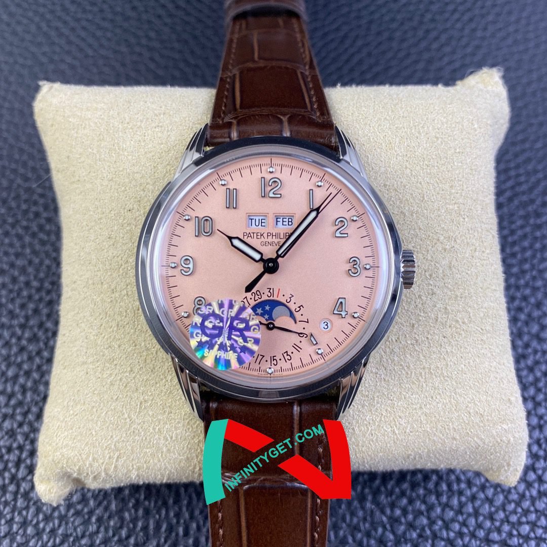 Patek Philippe 5320G-001 Grande Complication Chronograph