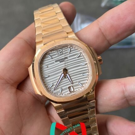 Patek Philippe 7118 Nautilus women's