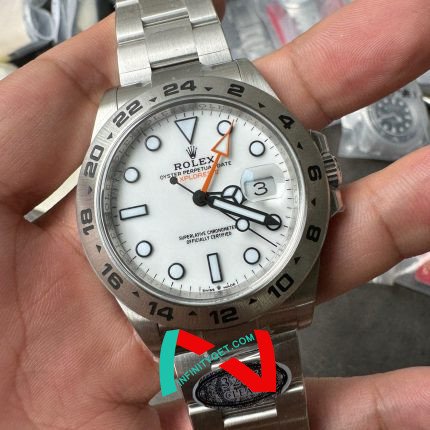 Rolex Explorer II 3285 Swiss Movement