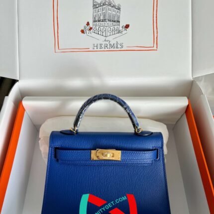 Hermes Kelly mini19mm Handmade