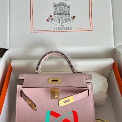 Hermes Kelly mini19mm Handmade