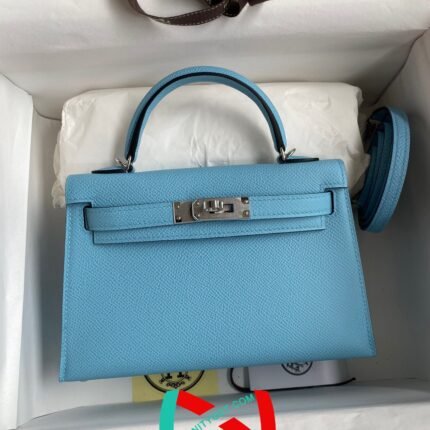 Hermes Kelly mini19mm Handmade