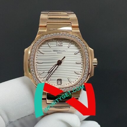 Patek Philippe 7118 Nautilus women's
