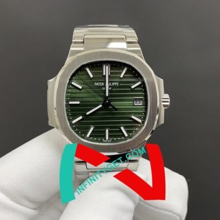 Patek Philippe 5711 Nautilus women's