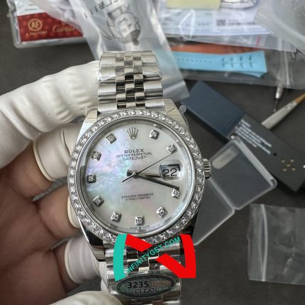 Rolex Datejust 41mm/36mm 3235Movement