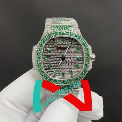 Patek Philippe 7118 Nautilus women's