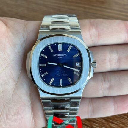 Patek Philippe 5711 Nautilus 40th anniversary Blue