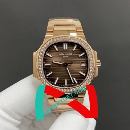 Patek Philippe 5711 Nautilus women's