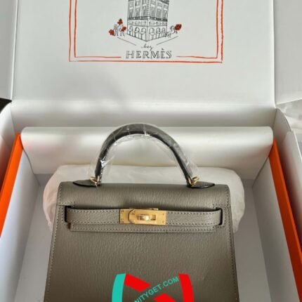 Hermes Kelly mini19mm Handmade