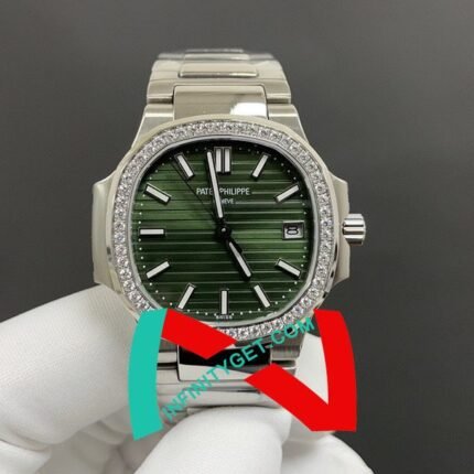 Patek Philippe 5711 Nautilus women's