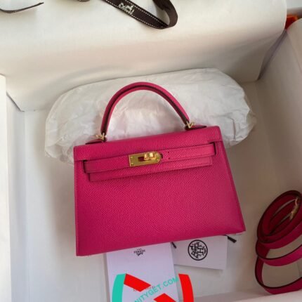 Hermes Kelly mini19mm Handmade