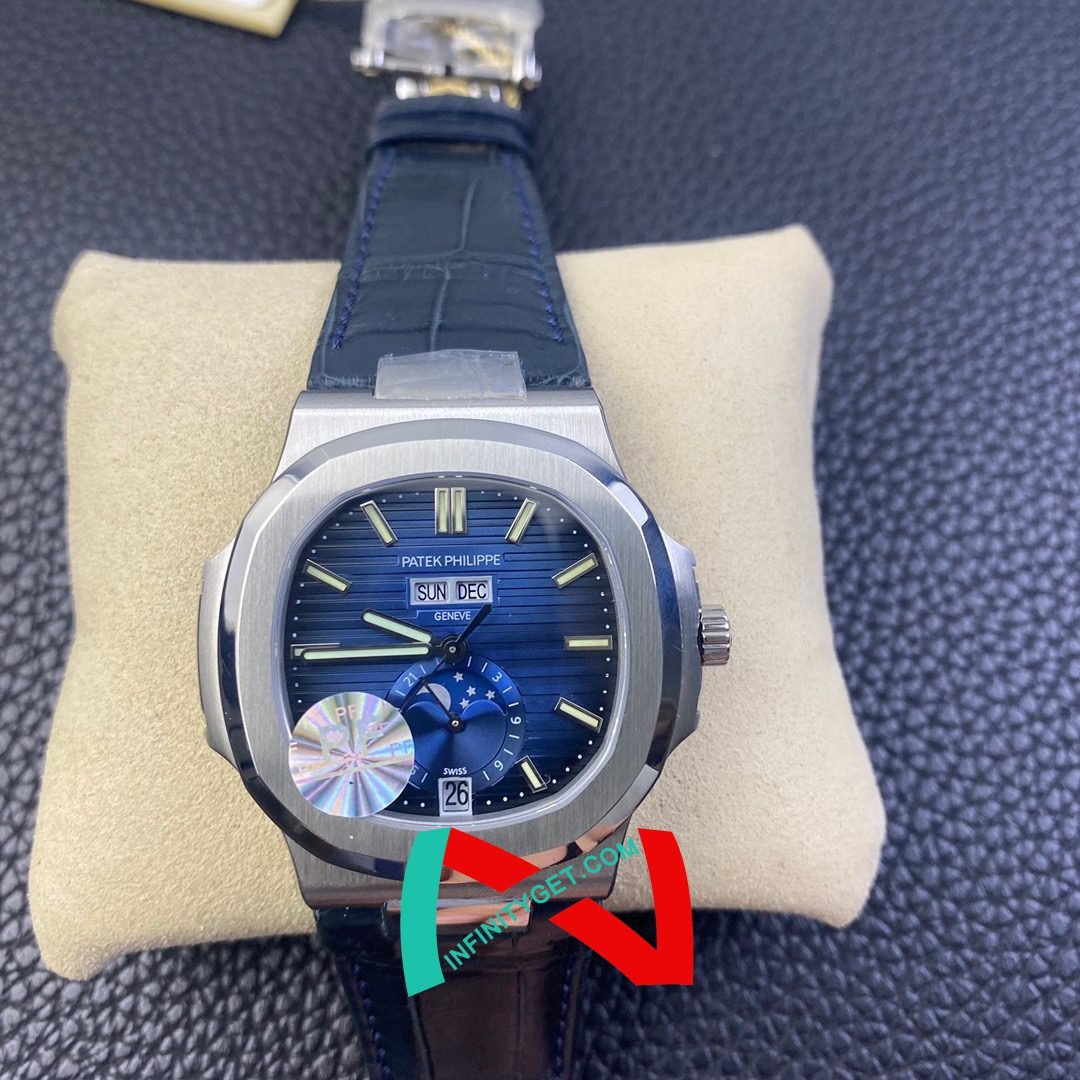 Patek Philippe Nautilus 5726A