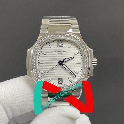 Patek Philippe 7118 Nautilus women's