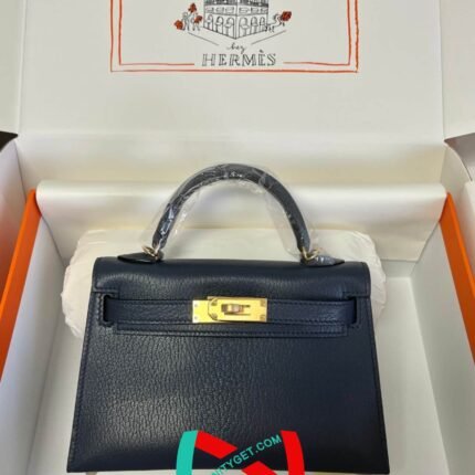 Hermes Kelly mini19mm Handmade