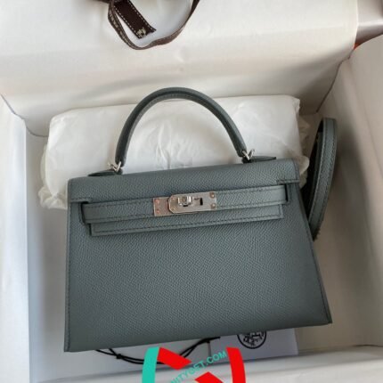 Hermes Kelly mini19mm Handmade