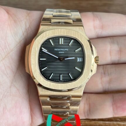 Patek Philippe 5711 Plated 18K Gold