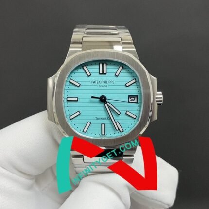 Patek Philippe 5711 Nautilus women's