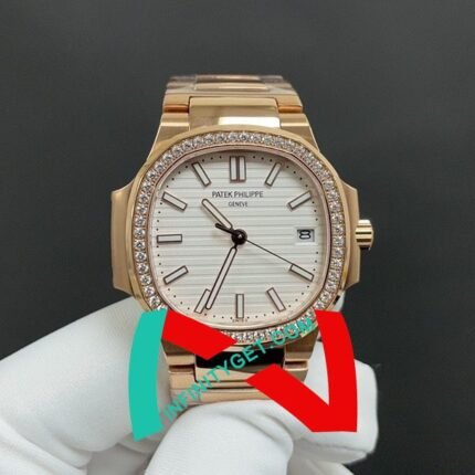 Patek Philippe 5711 Nautilus women's