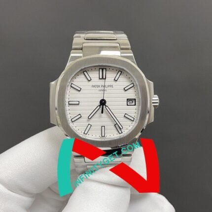 Patek Philippe 5711 Nautilus women's