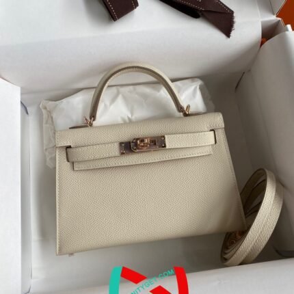 Hermes Kelly mini19mm Handmade