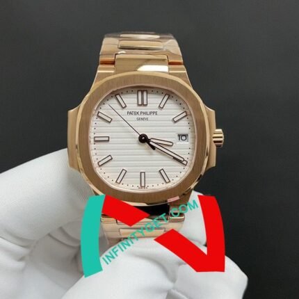 Patek Philippe 5711 Nautilus women's