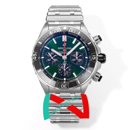 Breitling Super Chronograph Watch 44mm Best